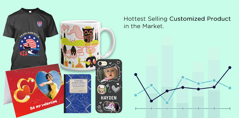 Hottest Selling Customized Product in the Market