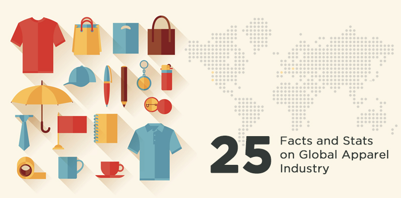 25 Facts and Stats on Global Apparel Industry
