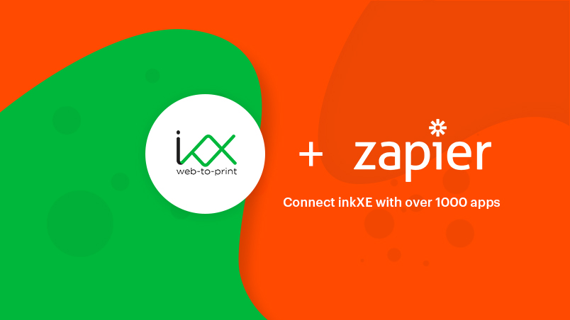 inkXE & Zapier Integration is Now Live!
